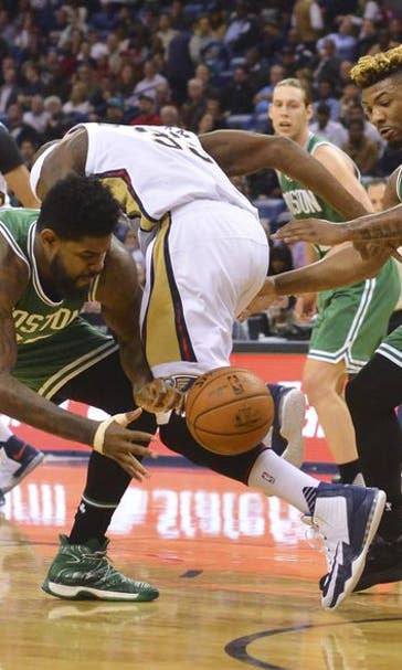Should the Boston Celtics Start Three Guards?